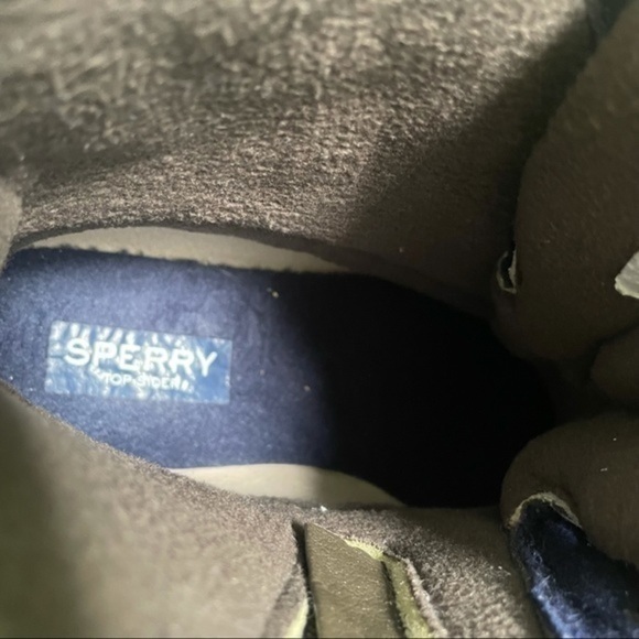 Sperry SYREN GULF Buffalo Check Duck Boots - Picture 6 of 10